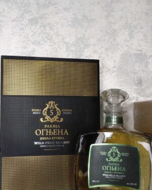 Ognjena divlja kruška, 5 godina, sa kutijom