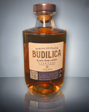 Budilica šljiva, 42% vol. 700 ml