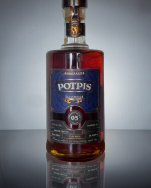 Potpis šljiva, 5 godina, 700 ml