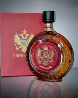 Šljiva, 700 ml Čutura sa grbom
